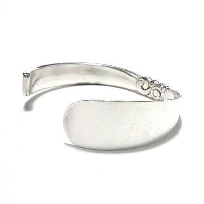 Butter Knife Bangle　No.6443