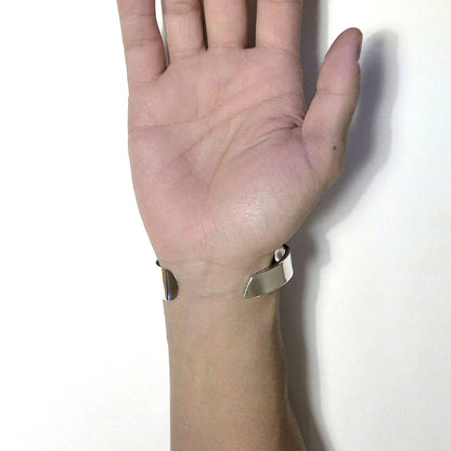 Butter Knife Bangle　No.6443