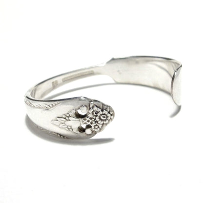 Butter Knife Bangle　No.6444