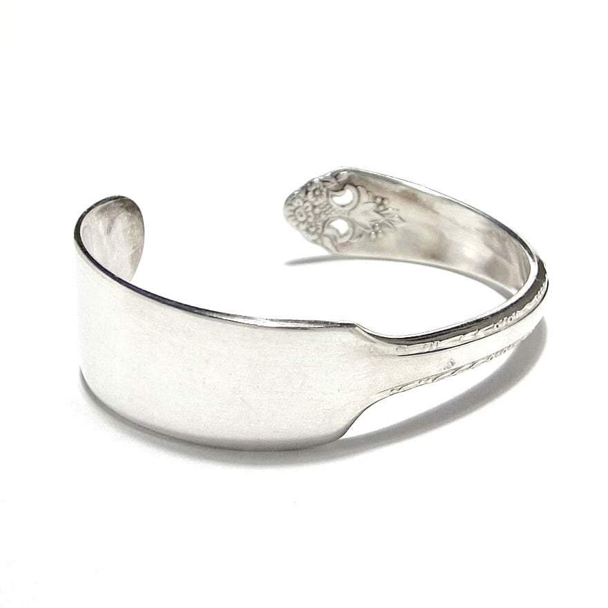 Butter Knife Bangle　No.6444