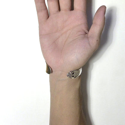Butter Knife Bangle　No.6444