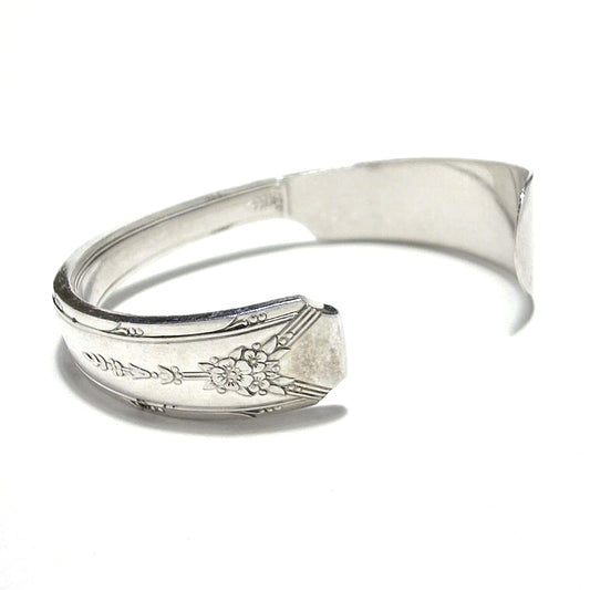 Butter Knife Bangle　No.6445