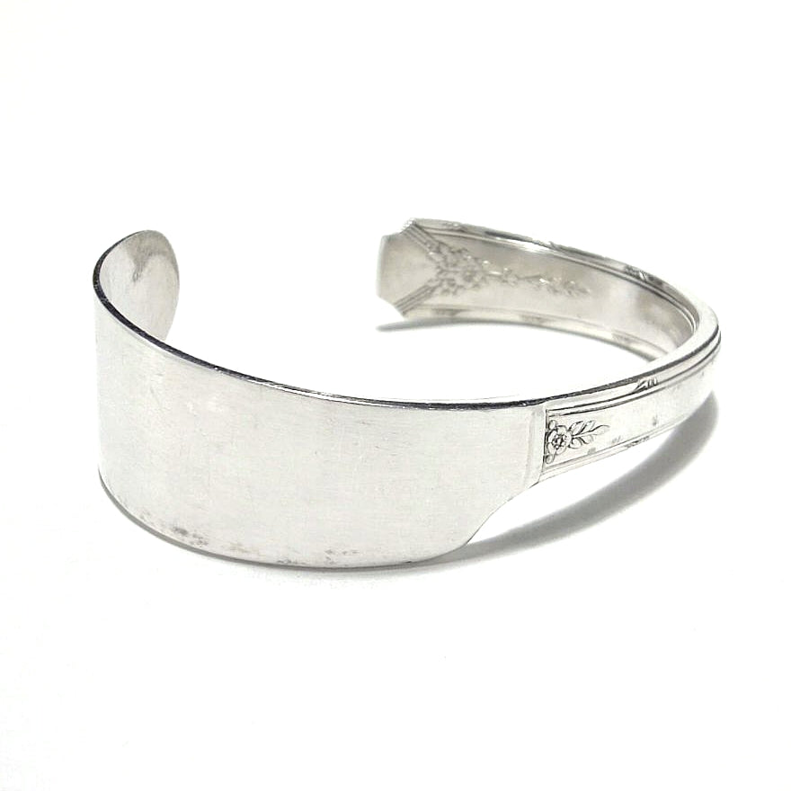 Butter Knife Bangle　No.6445