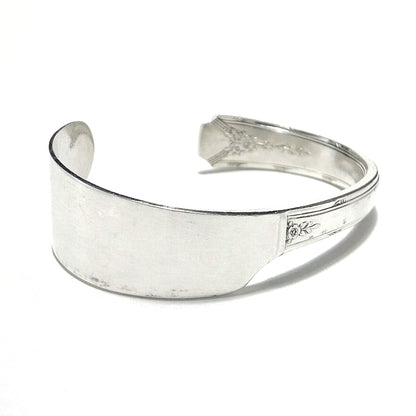 Butter Knife Bangle　No.6445