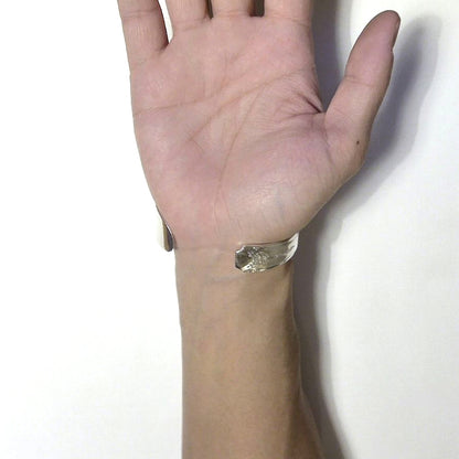 Butter Knife Bangle　No.6445