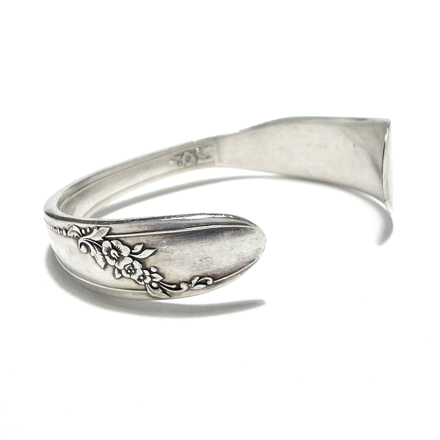 Butter Knife Bangle　No.6446