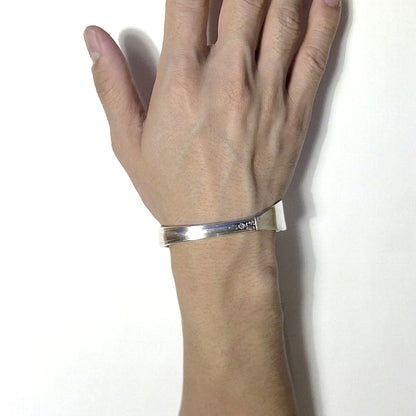 Butter Knife Bangle　No.6446