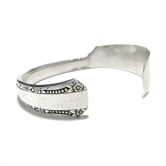 Butter Knife Bangle　No.6447