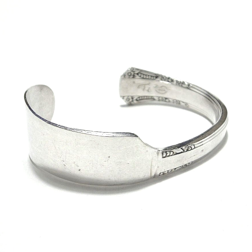 Butter Knife Bangle　No.6447