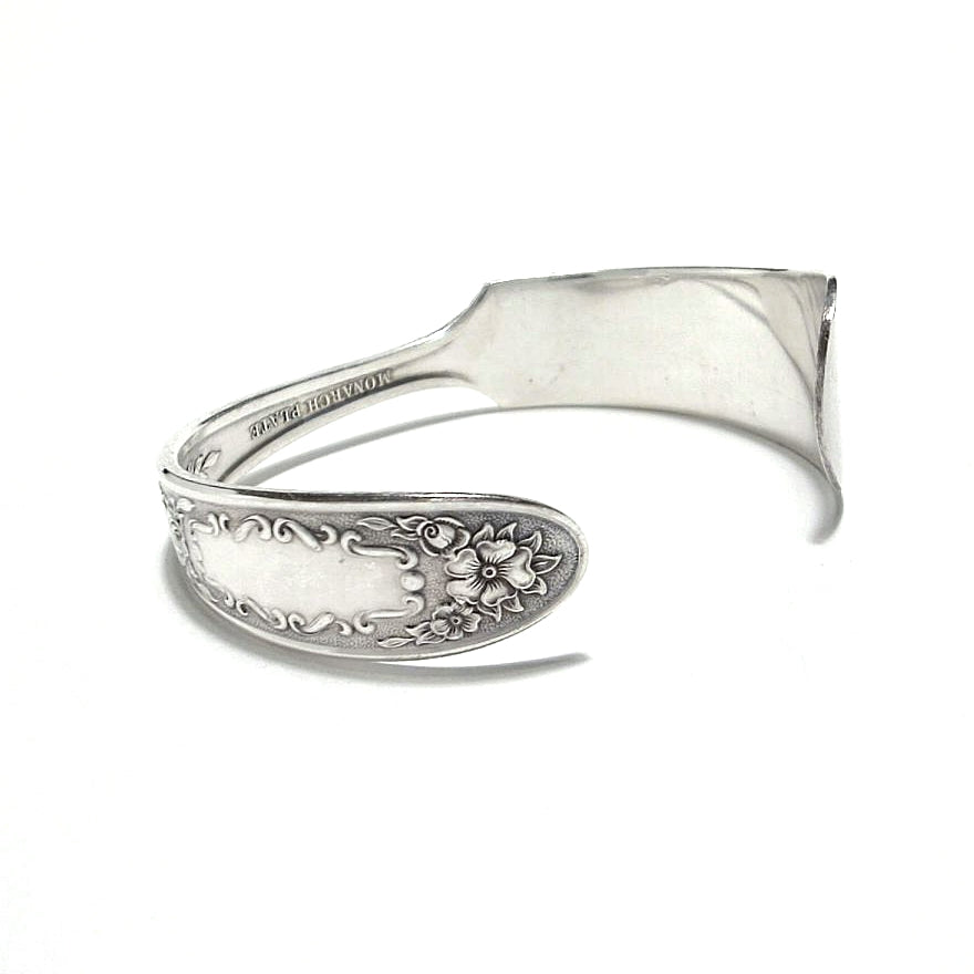 Butter Knife Bangle　No.6448