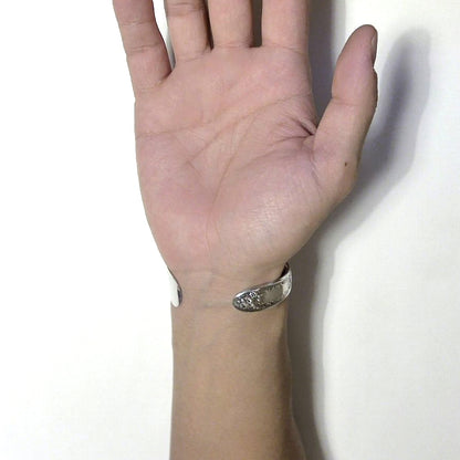 Butter Knife Bangle　No.6448