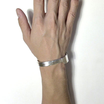 Butter Knife Bangle　No.6449