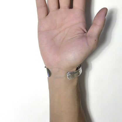 Butter Knife Bangle　No.6449