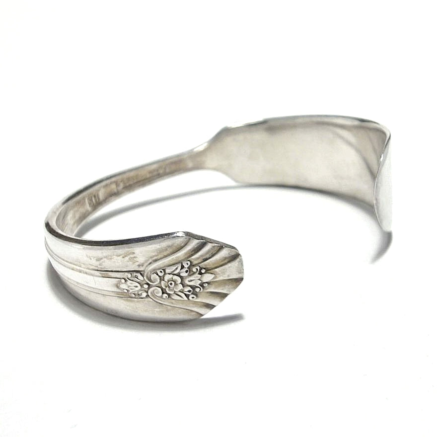 Butter Knife Bangle　No.6450