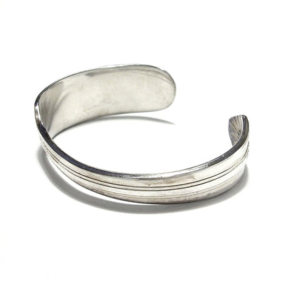 Butter Knife Bangle　No.6450