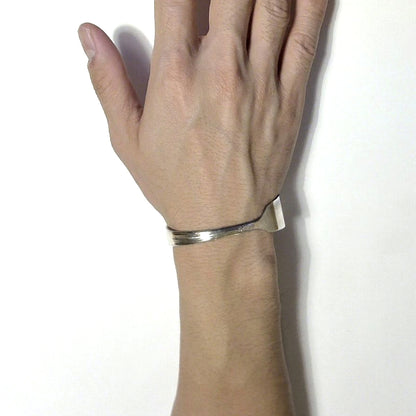 Butter Knife Bangle　No.6450