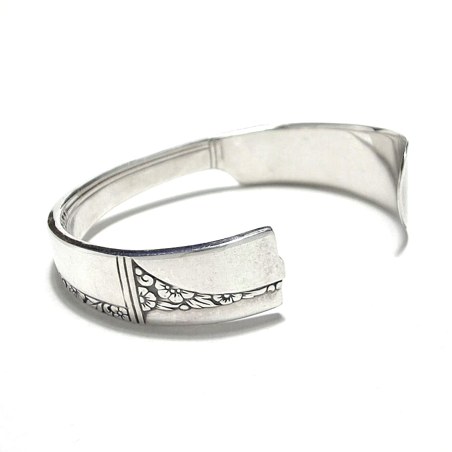 Butter Knife Bangle　No.6451