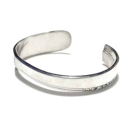 Butter Knife Bangle　No.6451