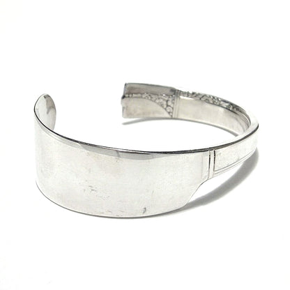 Butter Knife Bangle　No.6451
