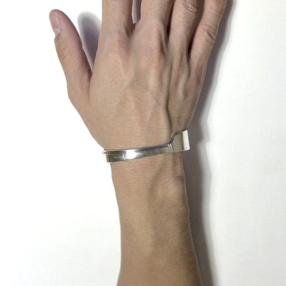 Butter Knife Bangle　No.6451