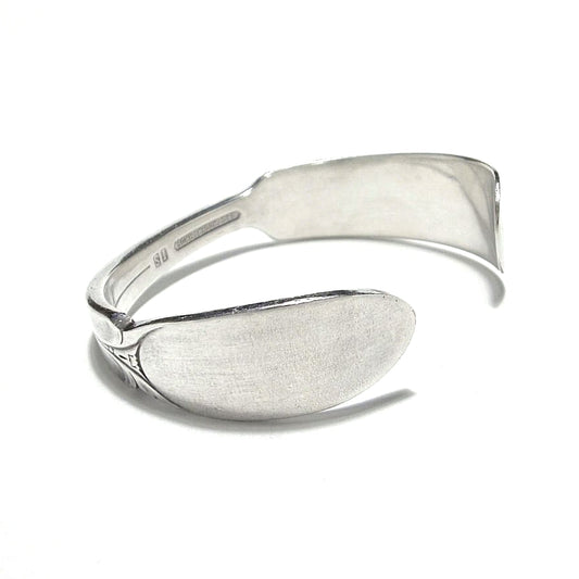 Butter Knife Bangle　No.6452