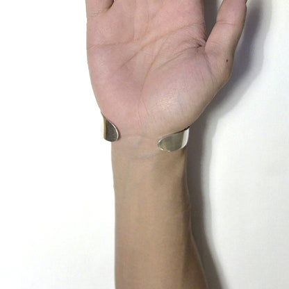Butter Knife Bangle　No.6452