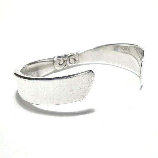 Butter Knife Bangle　No.6453