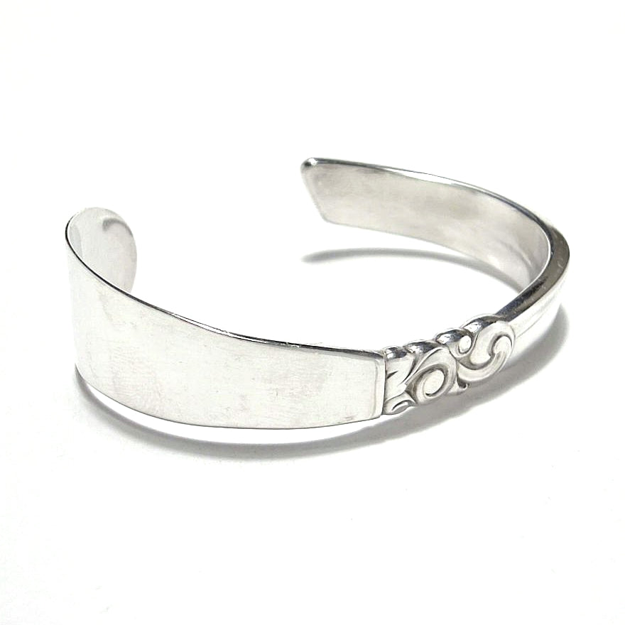 Butter Knife Bangle　No.6453
