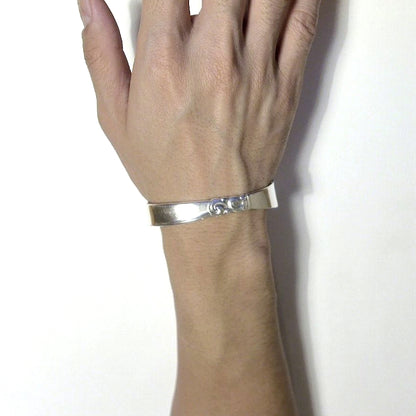 Butter Knife Bangle　No.6453