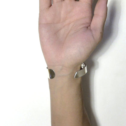 Butter Knife Bangle　No.6453