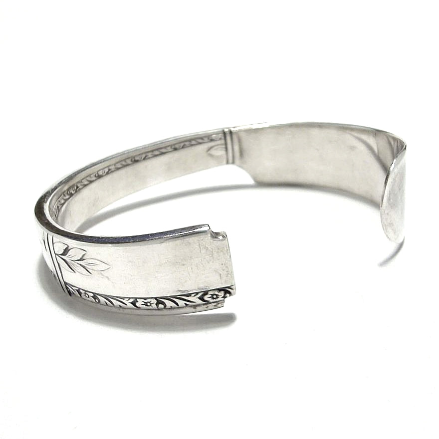 Butter Knife Bangle　No.6454