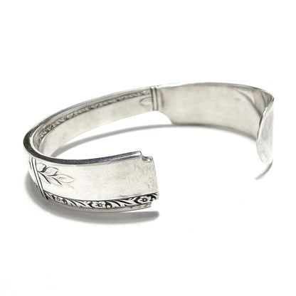 Butter Knife Bangle　No.6454