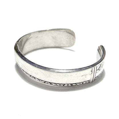 Butter Knife Bangle　No.6454