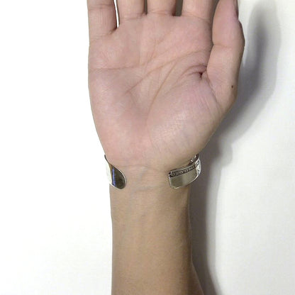 Butter Knife Bangle　No.6454