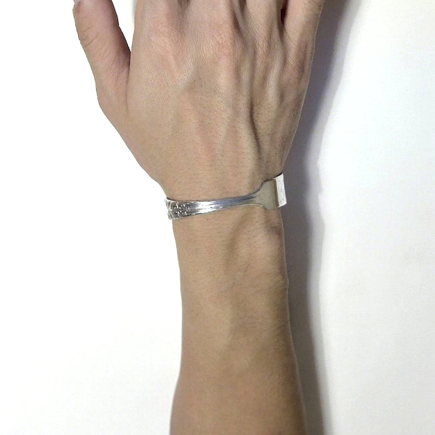 Butter Knife Bangle　No.6455