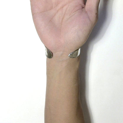 Butter Knife Bangle　No.6455