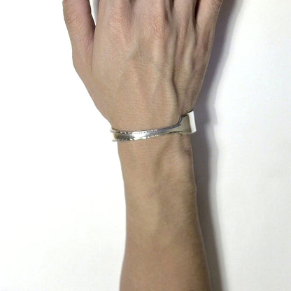 Butter Knife Bangle　No.6456