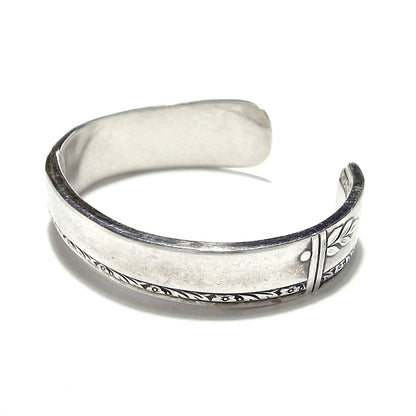 Butter Knife Bangle　No.6457