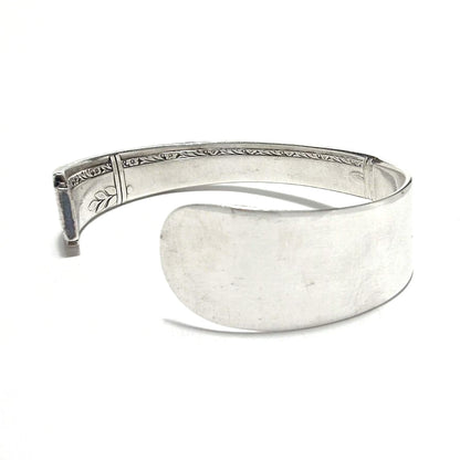 Butter Knife Bangle　No.6457