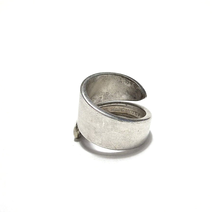 Spoon Ring　No.7697　18号
