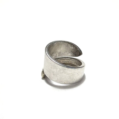 Spoon Ring　No.7697　18号