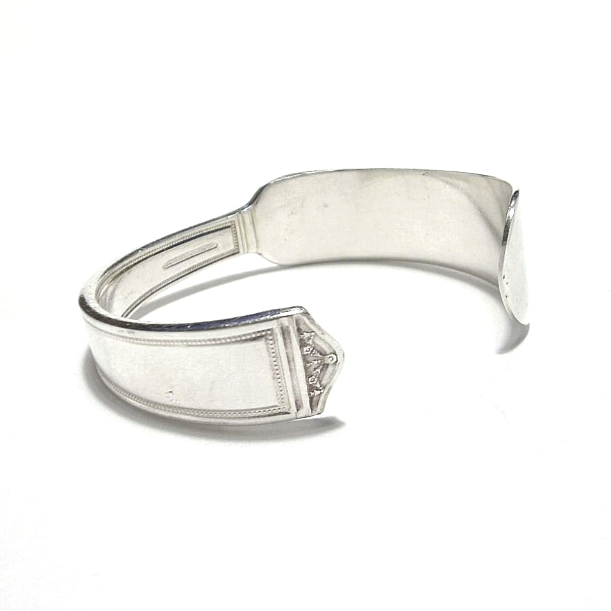 Butter Knife Bangle　No.6458