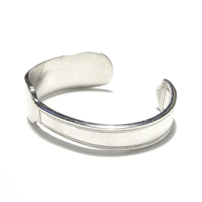 Butter Knife Bangle　No.6458