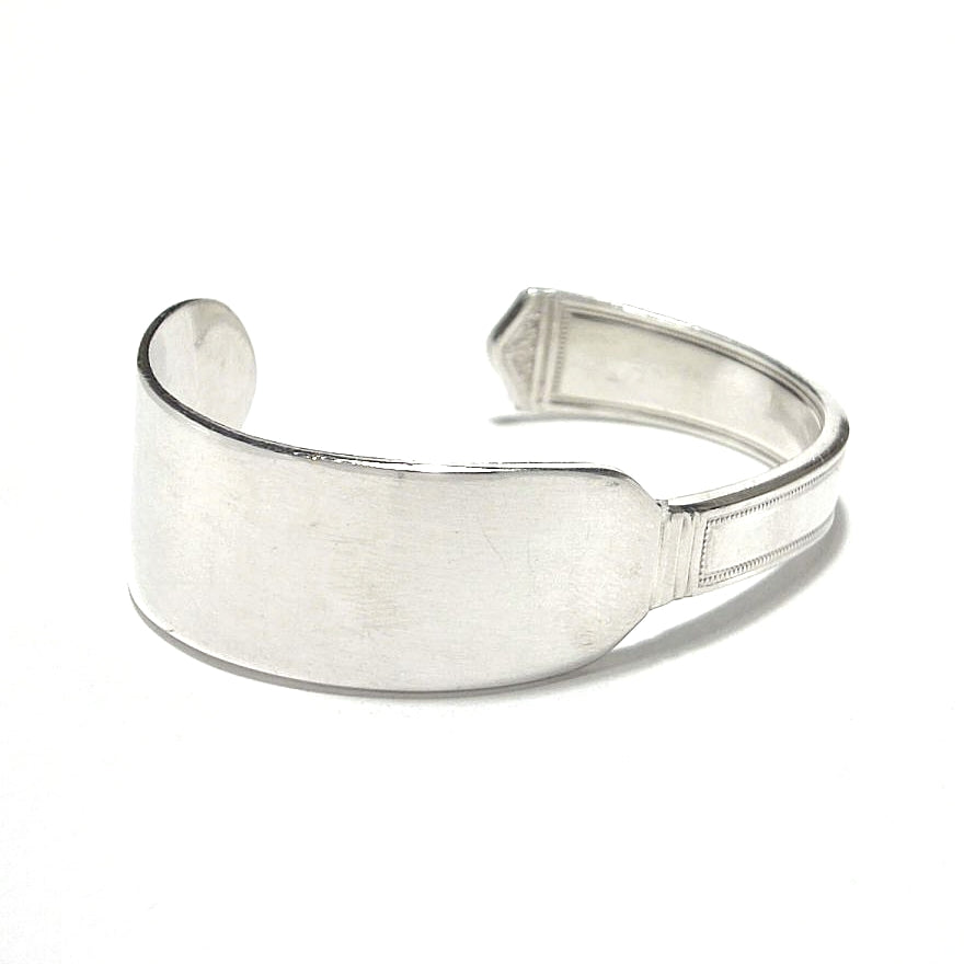 Butter Knife Bangle　No.6458