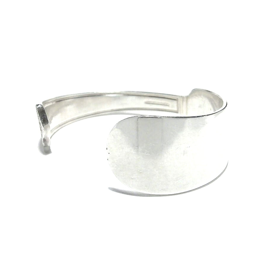 Butter Knife Bangle　No.6458