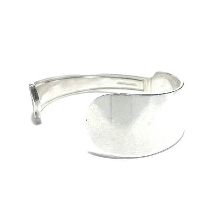 Butter Knife Bangle　No.6458