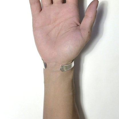 Butter Knife Bangle　No.6458