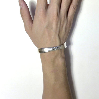 Butter Knife Bangle　No.6460