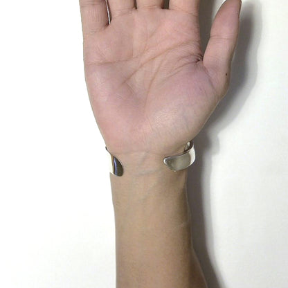 Butter Knife Bangle　No.6460