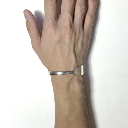 Butter Knife Bangle　No.6461